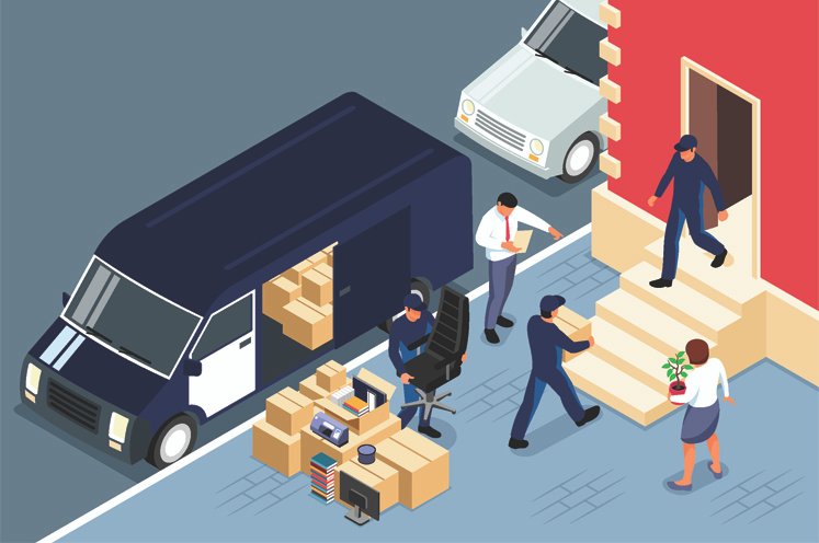 Packers and Movers in Vadodara