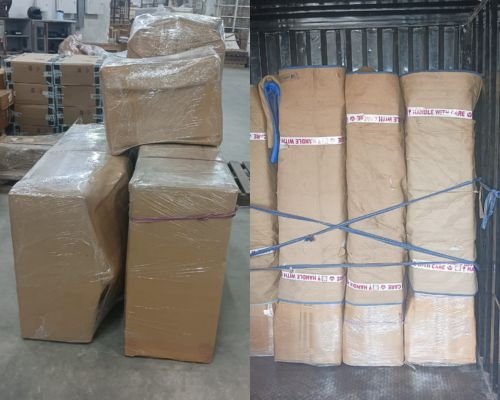 Packers and Movers in Vadodara