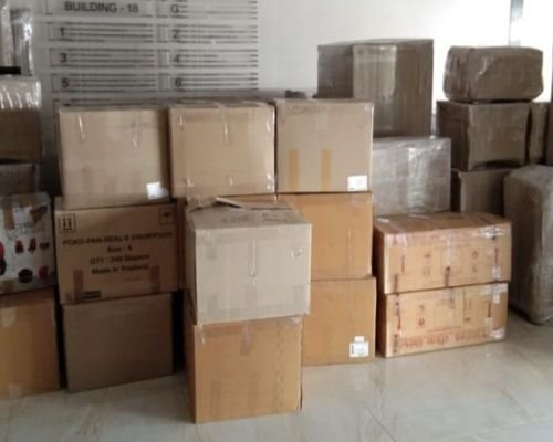 Packers and Movers in Vadodara