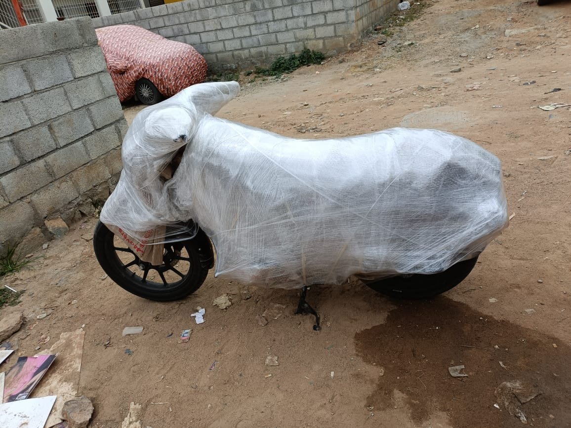 Packers and Movers in Vadodara